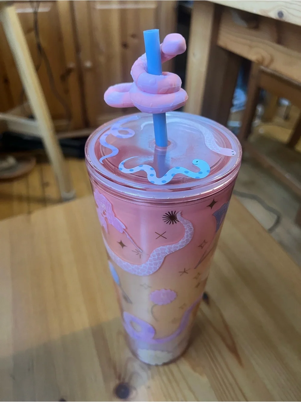 Starbucks specifically tumbler